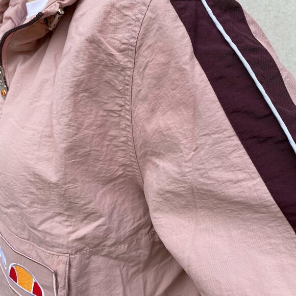 Ellesse El Tonvilli Oh Pullover Jacket - Picture 9 of 9